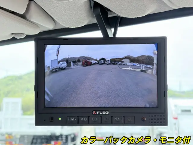 三菱 キャンター 2RG-FEAV0(2WD)の写真40