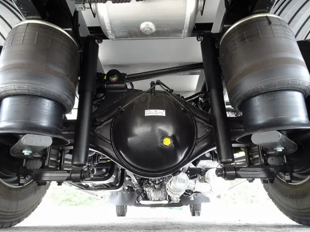 三菱 ファイター 2KG-FK65F(2WD)の写真9