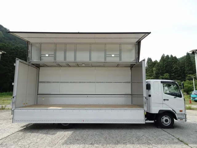 三菱 ファイター 2KG-FK65F(2WD)の写真19