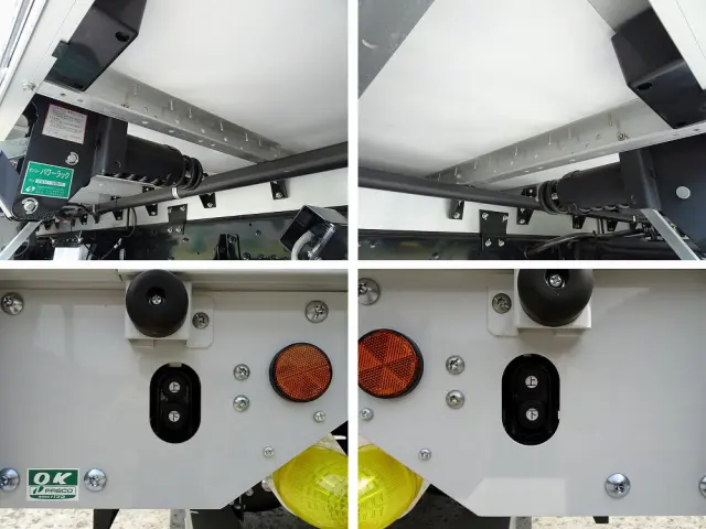 三菱 ファイター 2KG-FK65F(2WD)の写真21