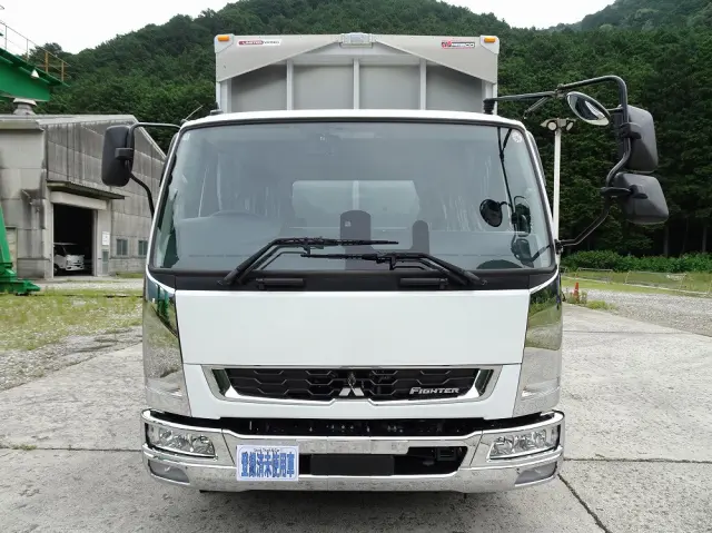 三菱 ファイター 2KG-FK65F(2WD)の写真23