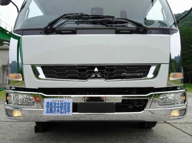 三菱 ファイター 2KG-FK65F(2WD)の写真25