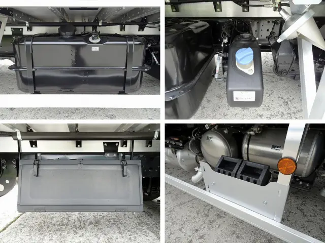 三菱 ファイター 2KG-FK65F(2WD)の写真32