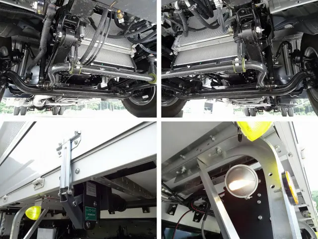 三菱 ファイター 2KG-FK65F(2WD)の写真33