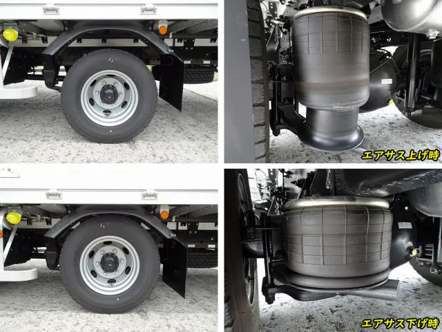 三菱 ファイター 2KG-FK65F(2WD)の写真43