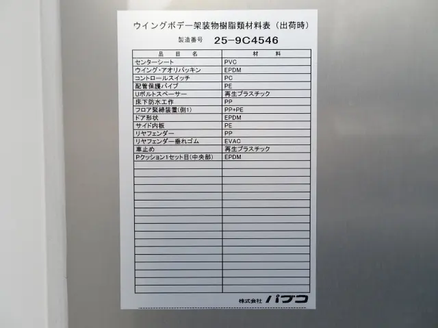 三菱 ファイター 2KG-FK65F(2WD)の写真50