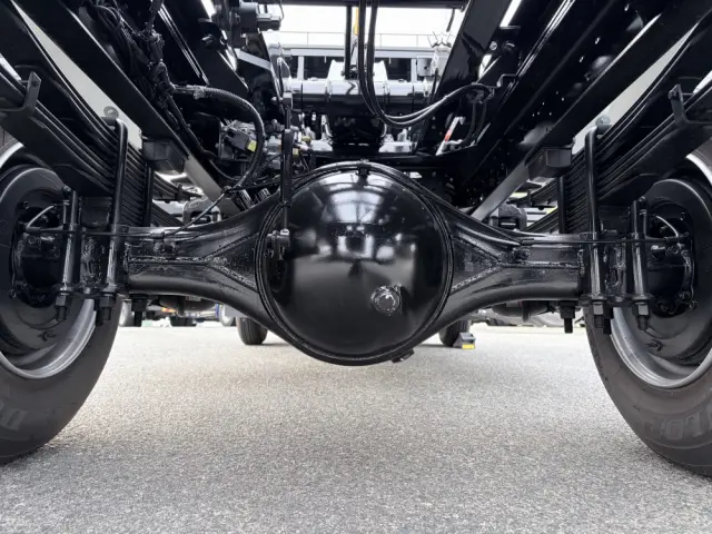 三菱 ファイター 2KG-FK62F(2WD)の写真9