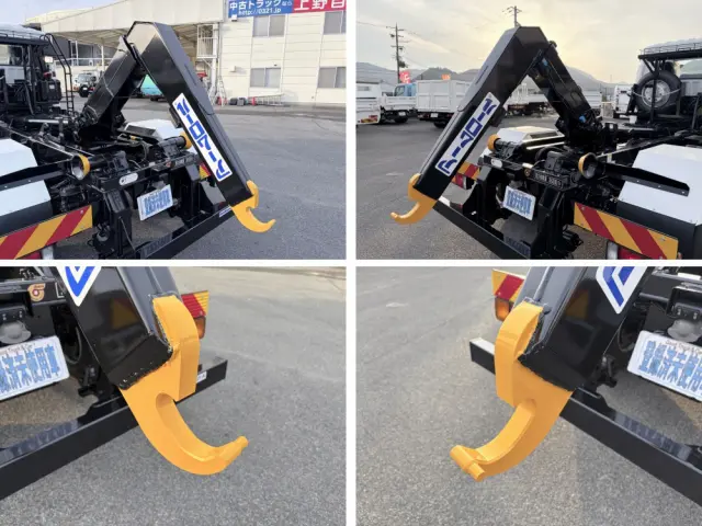 三菱 ファイター 2KG-FK62F(2WD)の写真12