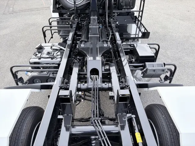 三菱 ファイター 2KG-FK62F(2WD)の写真15