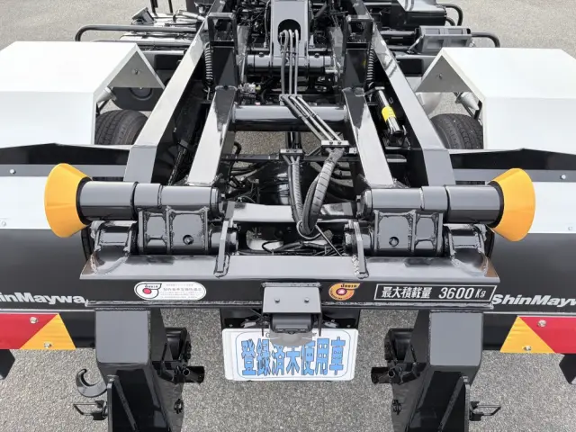 三菱 ファイター 2KG-FK62F(2WD)の写真16