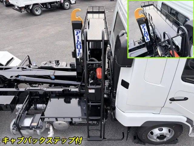 三菱 ファイター 2KG-FK62F(2WD)の写真26