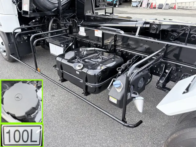 三菱 ファイター 2KG-FK62F(2WD)の写真27