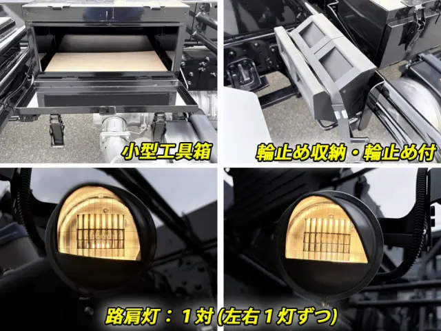 三菱 ファイター 2KG-FK62F(2WD)の写真29