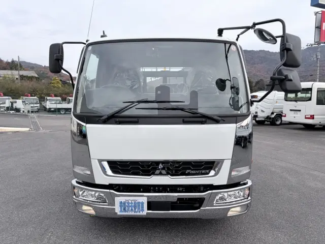 三菱 ファイター 2KG-FK62F(2WD)の写真30