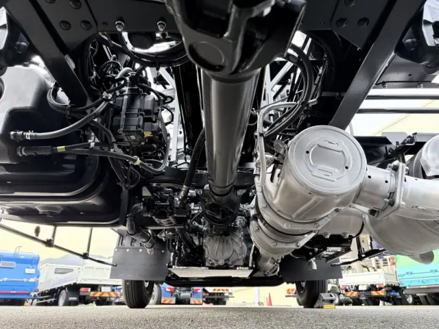 三菱 ファイター 2KG-FK62F(2WD)の写真34