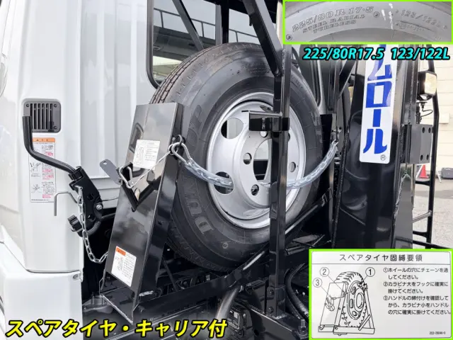 三菱 ファイター 2KG-FK62F(2WD)の写真47