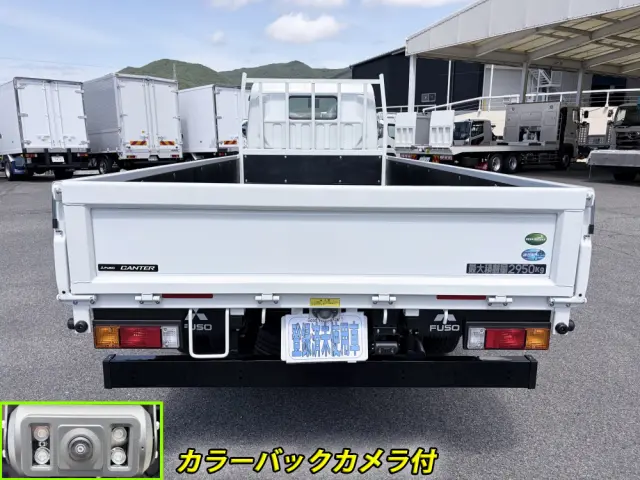 三菱 キャンター 2RG-FEAV0(2WD)の写真8