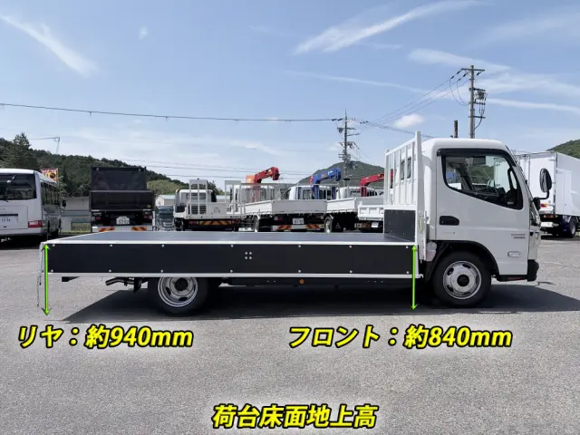 三菱 キャンター 2RG-FEAV0(2WD)の写真18