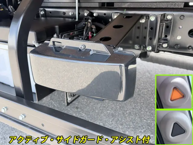 三菱 キャンター 2RG-FEAV0(2WD)の写真25