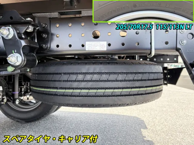 三菱 キャンター 2RG-FEAV0(2WD)の写真46