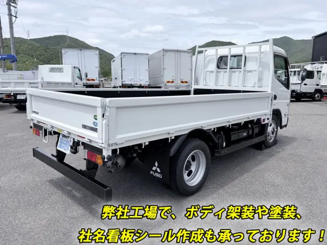 三菱 キャンター 2RG-FEAV0(2WD)の写真2