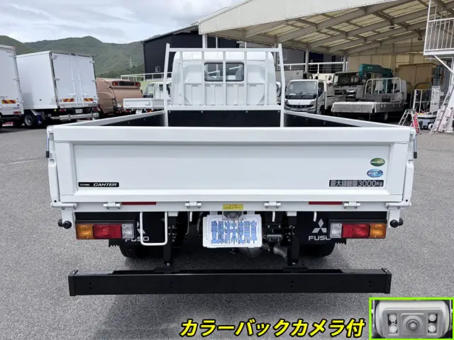 三菱 キャンター 2RG-FEAV0(2WD)の写真8