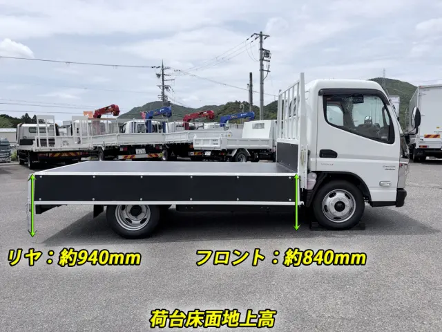 三菱 キャンター 2RG-FEAV0(2WD)の写真18