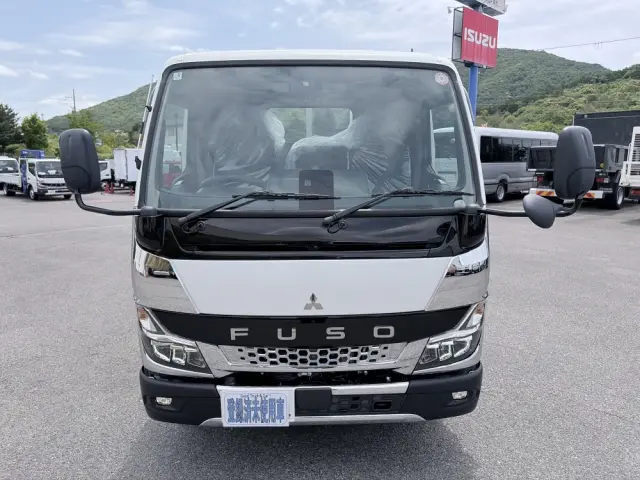 三菱 キャンター 2RG-FEAV0(2WD)の写真21