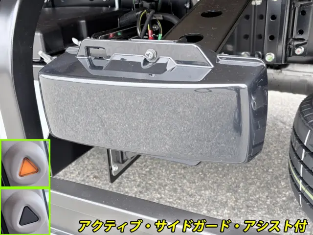 三菱 キャンター 2RG-FEAV0(2WD)の写真27