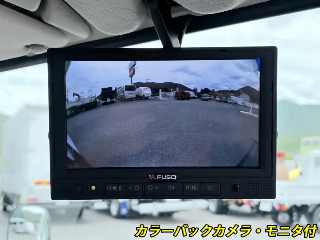 三菱 キャンター 2RG-FEAV0(2WD)の写真44