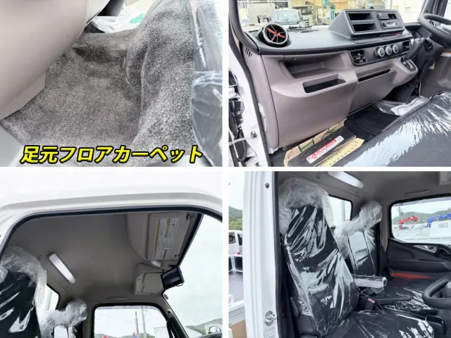 三菱 キャンター 2RG-FEAV0(2WD)の写真45
