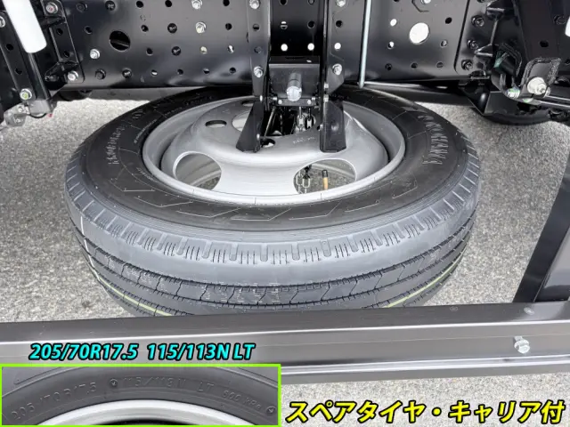 三菱 キャンター 2RG-FEAV0(2WD)の写真46