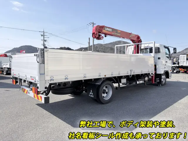 三菱 ファイター 2KG-FK62F(2WD)の写真2