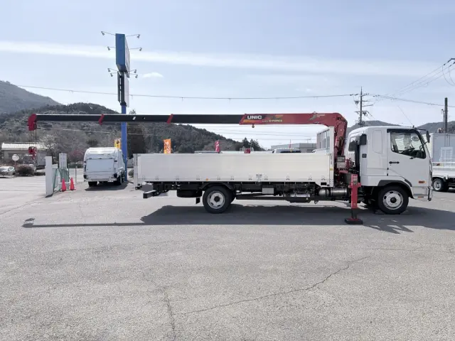 三菱 ファイター 2KG-FK62F(2WD)の写真7