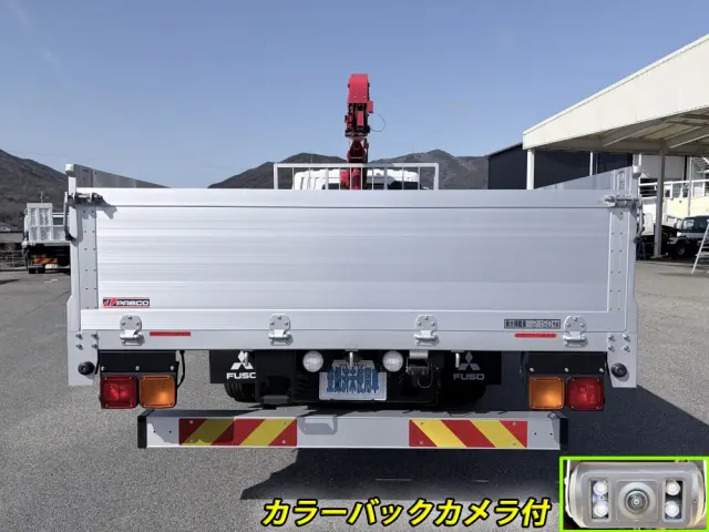 三菱 ファイター 2KG-FK62F(2WD)の写真8