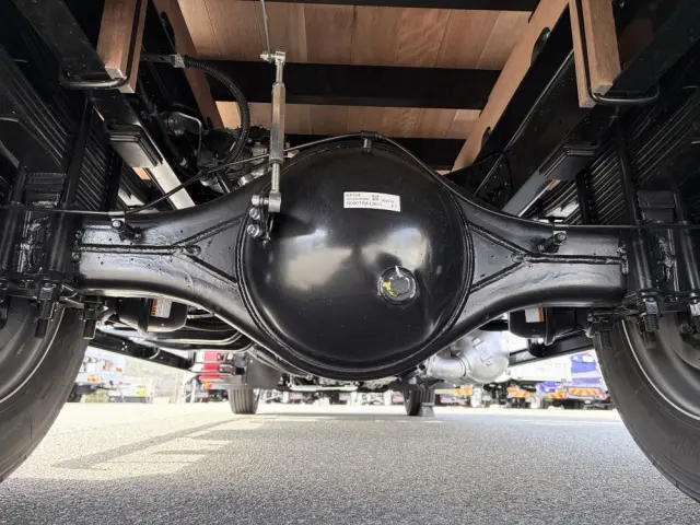 三菱 ファイター 2KG-FK62F(2WD)の写真9