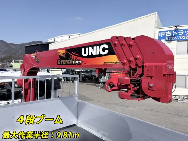 三菱 ファイター 2KG-FK62F(2WD)の写真12