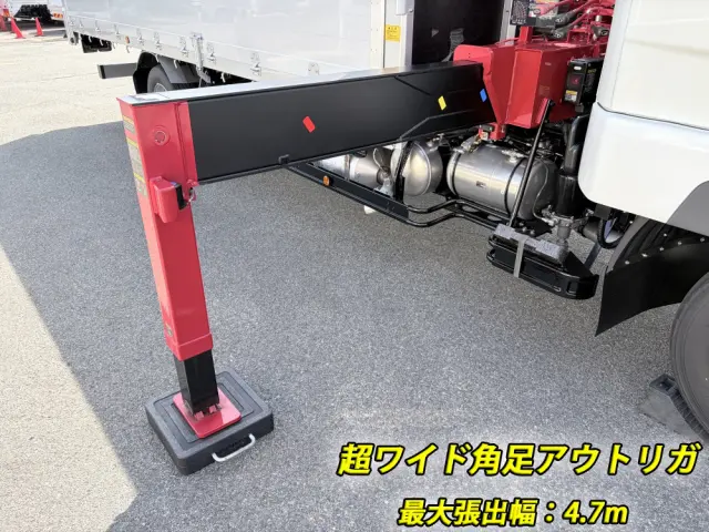 三菱 ファイター 2KG-FK62F(2WD)の写真13