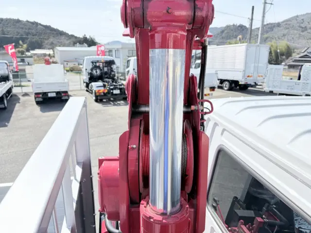 三菱 ファイター 2KG-FK62F(2WD)の写真15