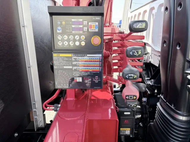 三菱 ファイター 2KG-FK62F(2WD)の写真17