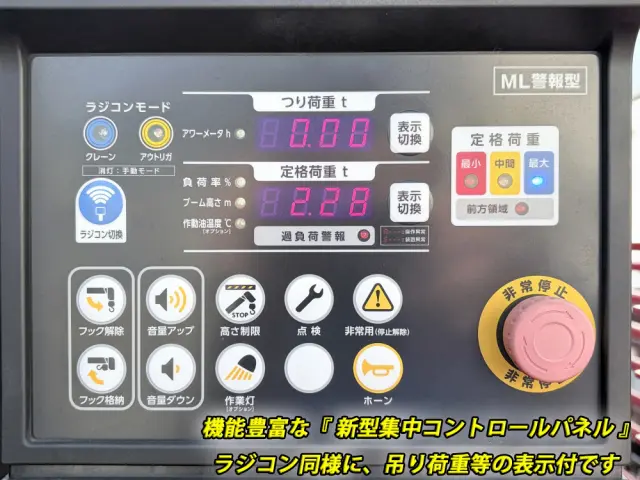 三菱 ファイター 2KG-FK62F(2WD)の写真19