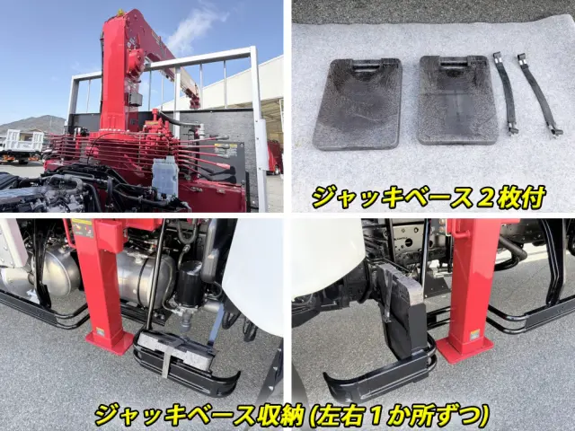 三菱 ファイター 2KG-FK62F(2WD)の写真22