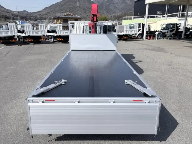 三菱 ファイター 2KG-FK62F(2WD)の写真25