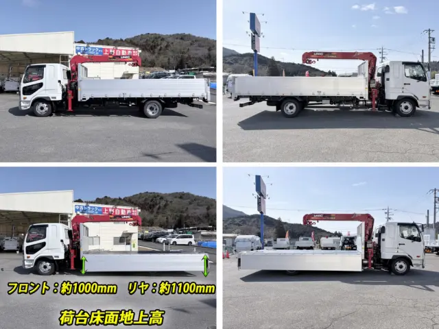 三菱 ファイター 2KG-FK62F(2WD)の写真29