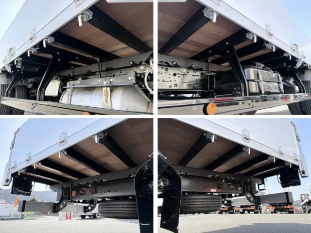 三菱 ファイター 2KG-FK62F(2WD)の写真30
