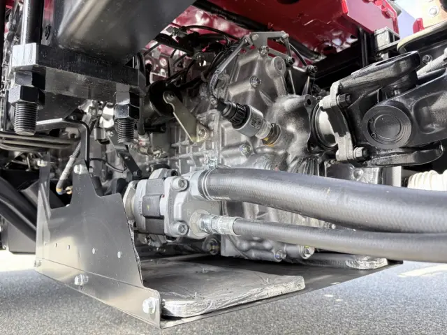 三菱 ファイター 2KG-FK62F(2WD)の写真33
