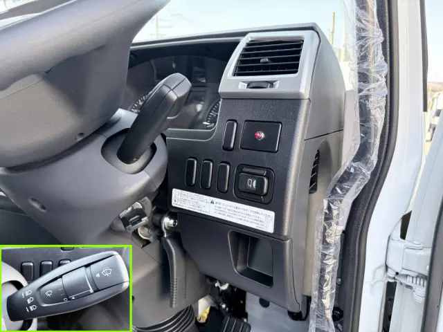 三菱 ファイター 2KG-FK62F(2WD)の写真38