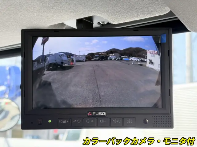 三菱 ファイター 2KG-FK62F(2WD)の写真43