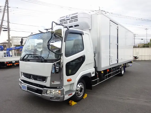 三菱 ファイター 2KG-FK65F(2WD)の写真1