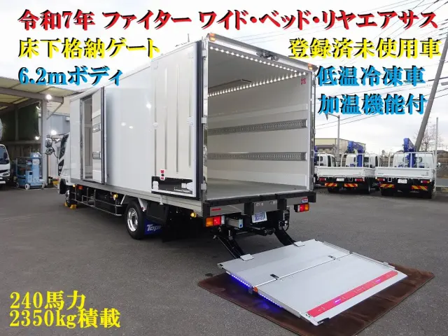 三菱 ファイター 2KG-FK65F(2WD)の写真5